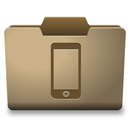 Cardboard Movil Icon 256x256 png